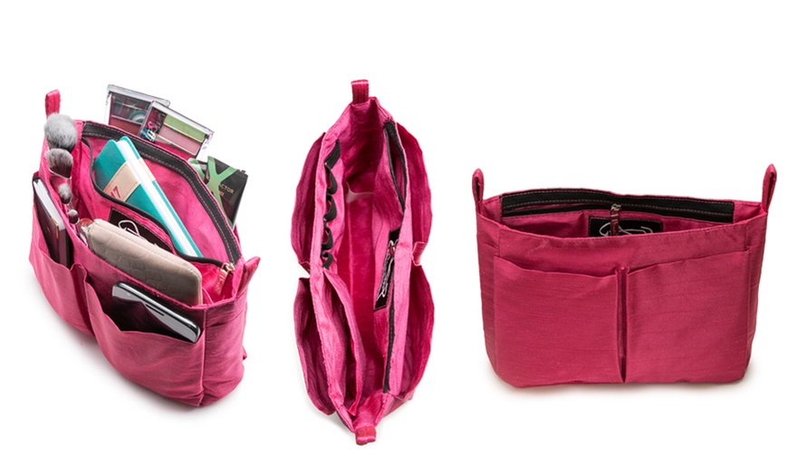 Image 5: Handbag Organiser