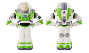 Sambro Disney Toy Story 4 Buzz Lightyear Bubble Blower