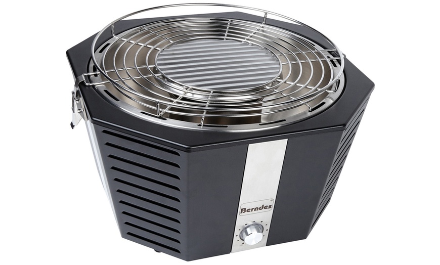 Image 3: Berndes Portable BBQ Grill