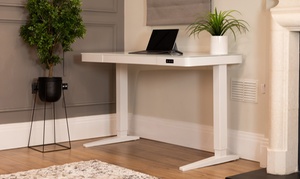  Smart Multi Charge and Height Adjustable Desk  