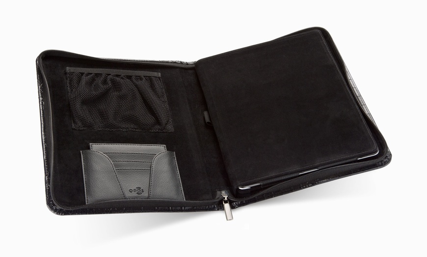 Image 4: Executive Folio Case for iPad