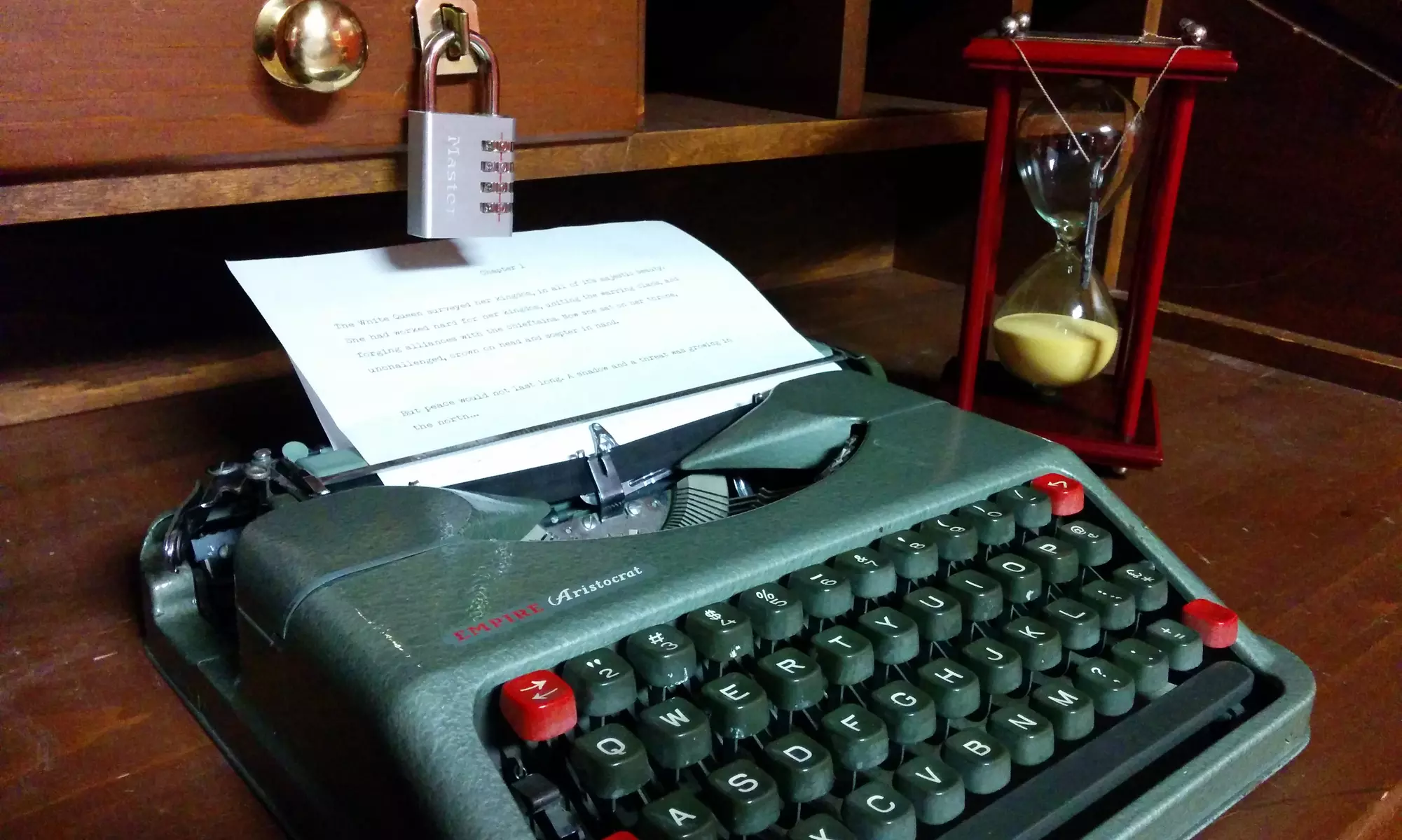 Escape-Room Game for Four or Six at Exodus Escape Rooms Windsor (Up to 43% Off). Four Options Available. - Second Medium