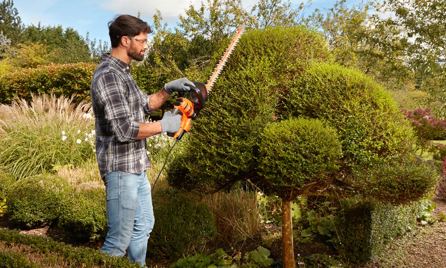 Image 22: Black and Decker Garden Bundle