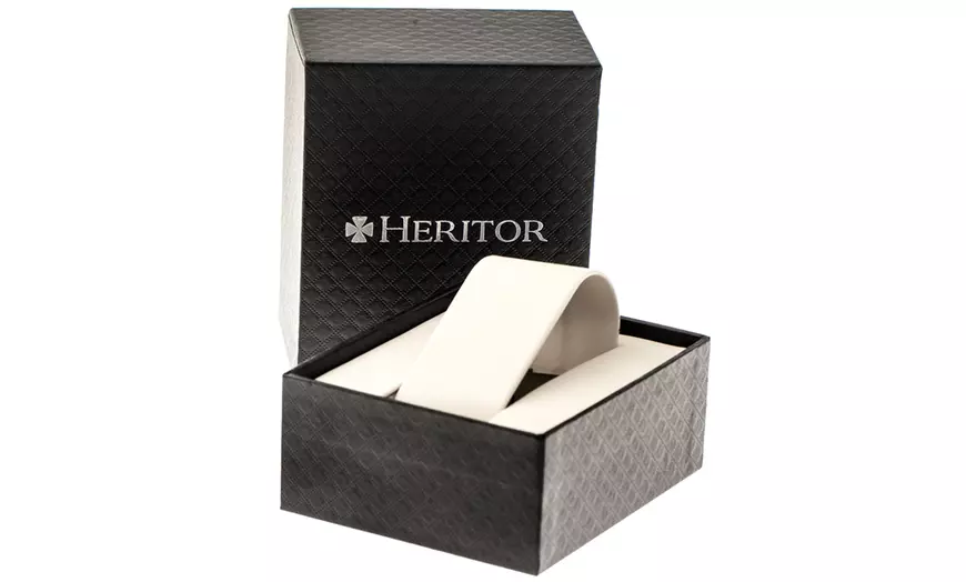 Image 8: Relojes Heritor Automatic