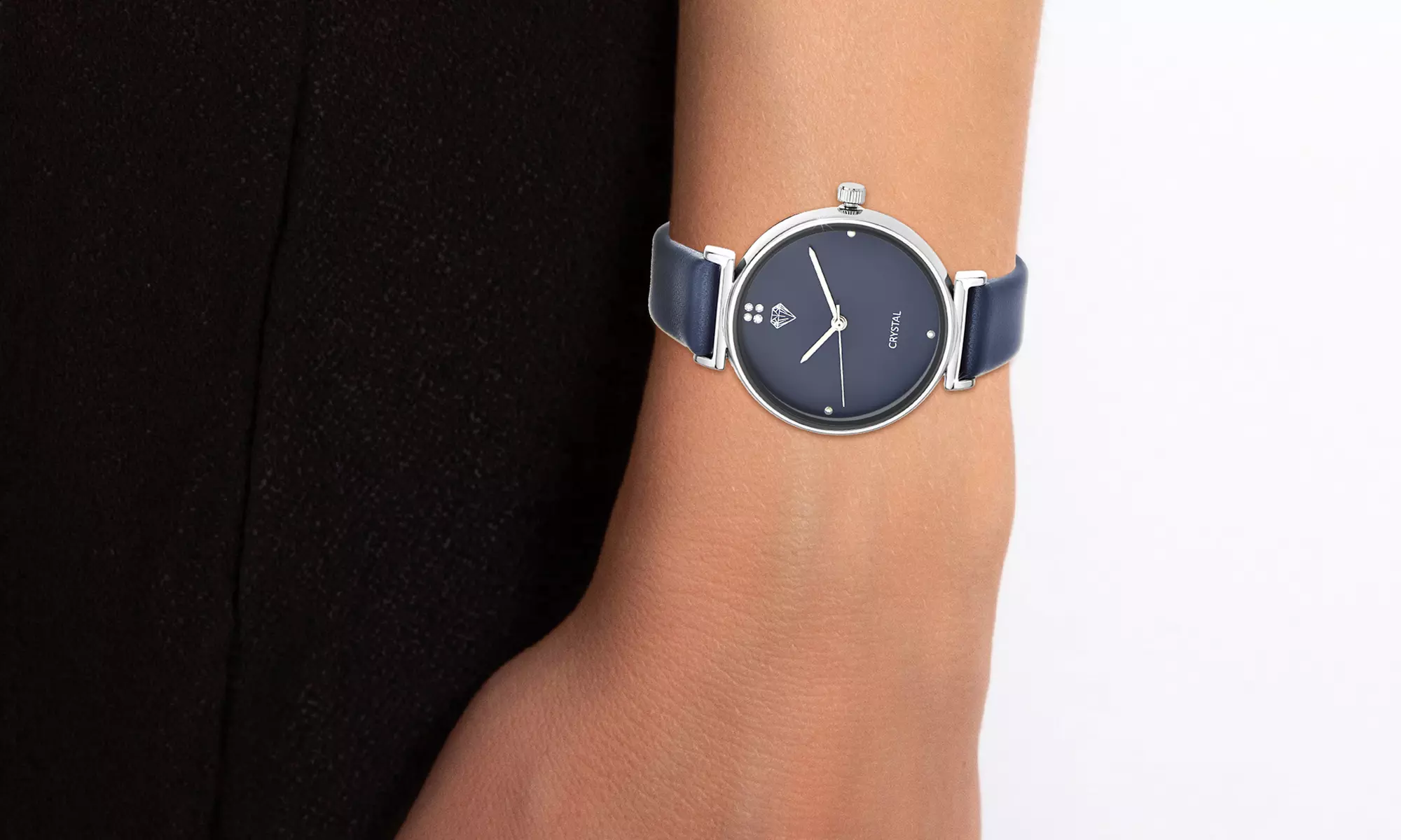 Montre pour femme de la marque SC Crystal