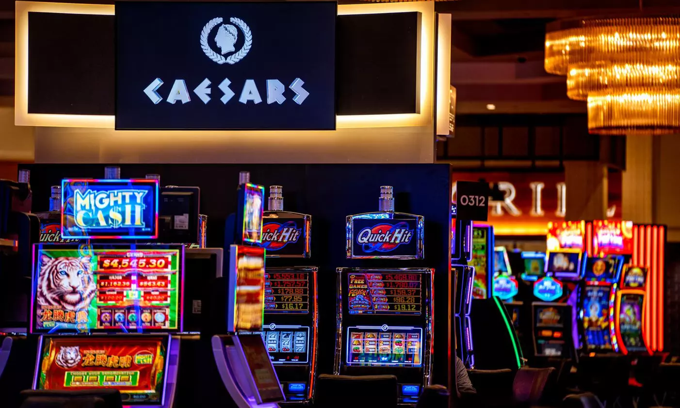 Members Only: Casino Hotel in Southern Indiana With Premium Views