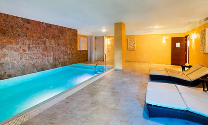 Circuito spa para 2 personas con opción a masaje