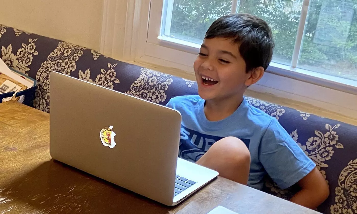 $45 for One Month of Live After School Classes from Adventure 2 Learning ($75 Value) - Primary Image