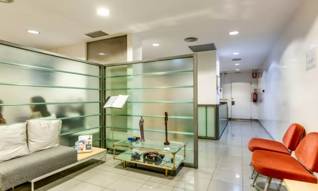 Infiltración de 2 viales de intralipoterapia en Centro Médico Meynde