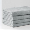 Image 10: 100% Cotton Classic Bath Towel Set (4-Piece)