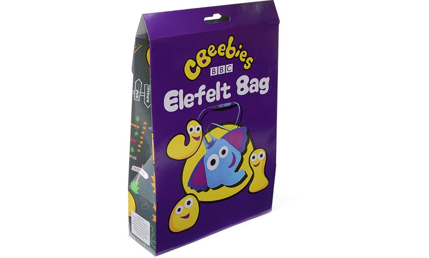 Image 5: Set of Three CBeebies Craft Kits