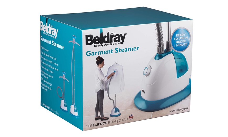 Image 6: Beldray Garment Steamer