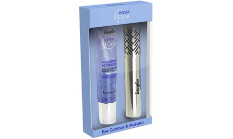 1 o 2 set contorno occhi con mascara Aquafocus Douglas