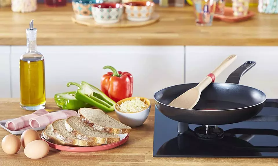Tefal Set of Two Non-Stick Pans - Second Medium