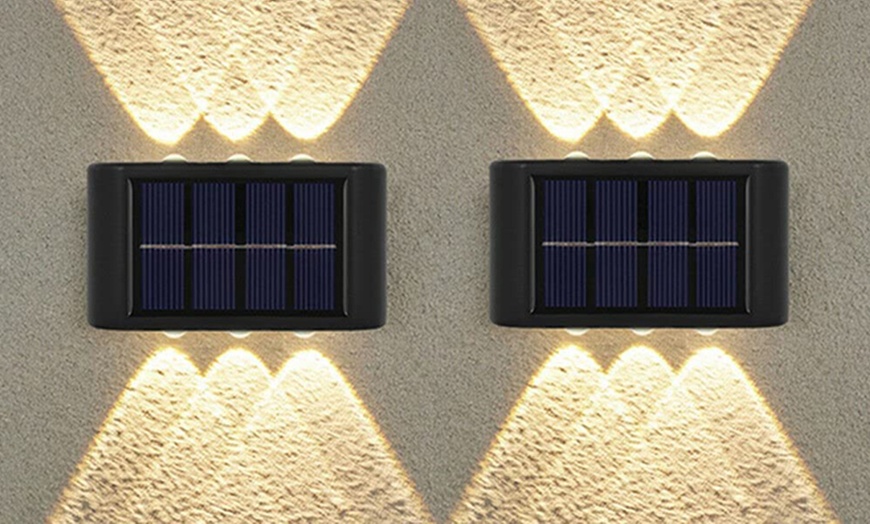 Image 2: 1, 2 ou 4 lampes solaires d'appoint 