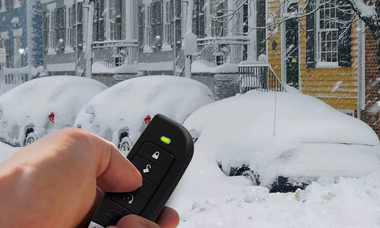 One Viper Remote Starter at High End Car Stereo & Performance (Up to 50% Off). Five Options Available. - Primary Image