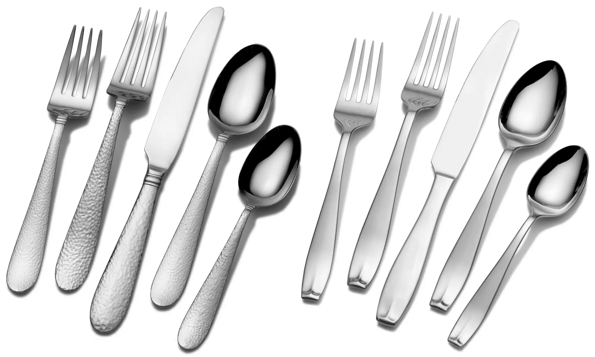 Towle Living Flatware Sets (53-Piece) - Primary Image