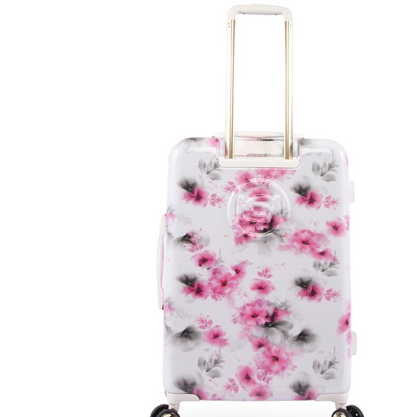 bebe floral luggage set