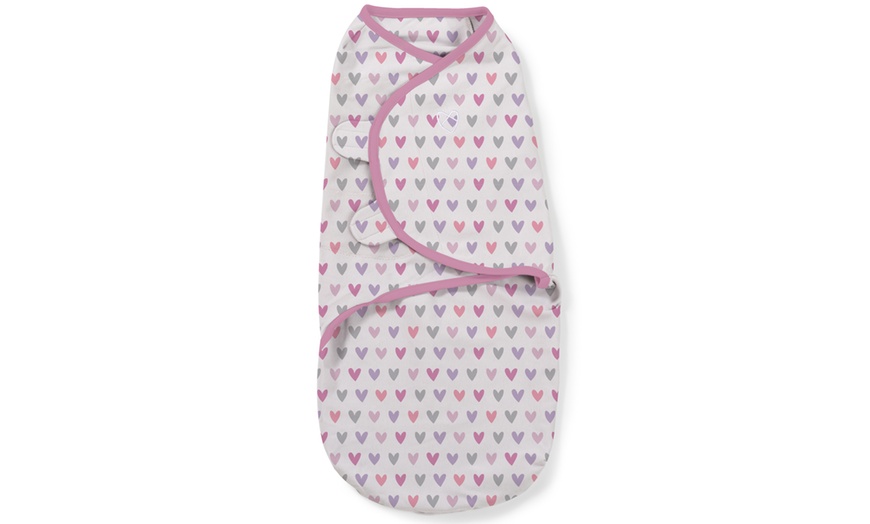 Image 2: Summer Infant Baby Swaddle