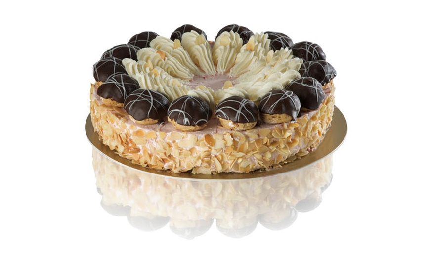 Image 4: Patisserie Valerie Celebration Cake