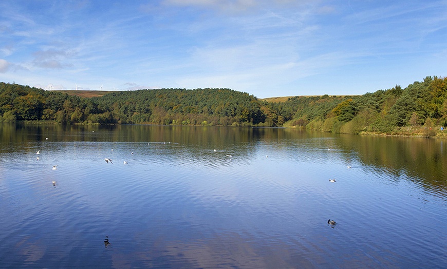 Image 8: West Yorkshire: Double or Twin Room with Dinner