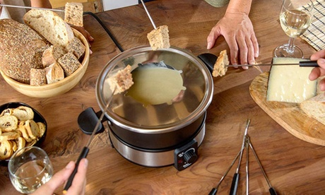 Kit Taurus da 8 persone per fonduta