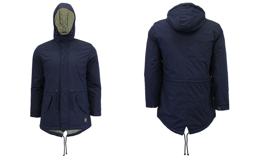 Image 5: Tokyo Laundry Hooded Parka