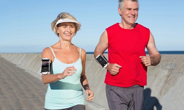 Sports Smartphone Swivel Armband