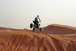 Sunset Desert Safari Experience with Dune Bashing, Camel Ride, Drinks and Snacks for Up to Four (Up to 59%% Off) - Image 4