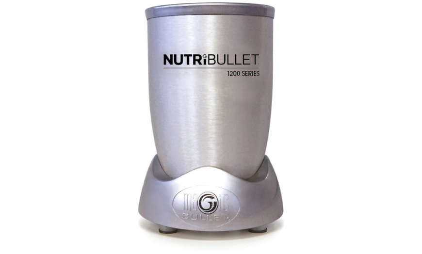 Image 5: Nutri Bullet 1200W