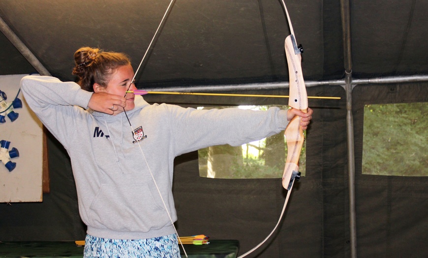 Image 8: Up to 42% Off on Archery at Adventure Pirate