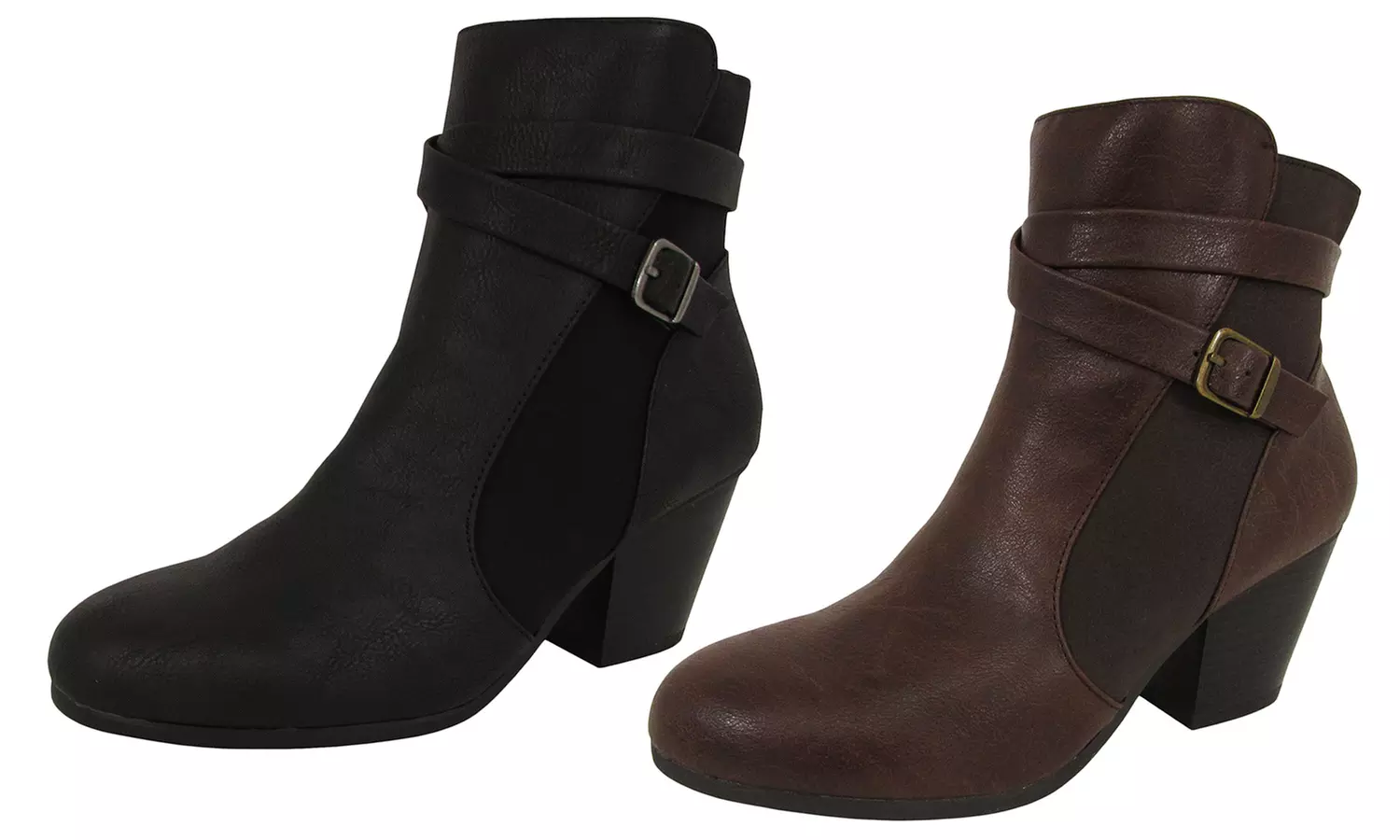 A2 by Aerosoles Women's Invitation Heeled Ankle Boots - Primary Image