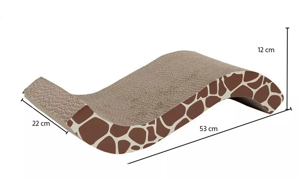 Tiragraffi, gioco, intrattenimento per gli artigli del tuo gatto