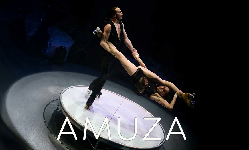 Image 3: Entrada para niño o adulto al nuevo show "Amuza" del Circo Raluy