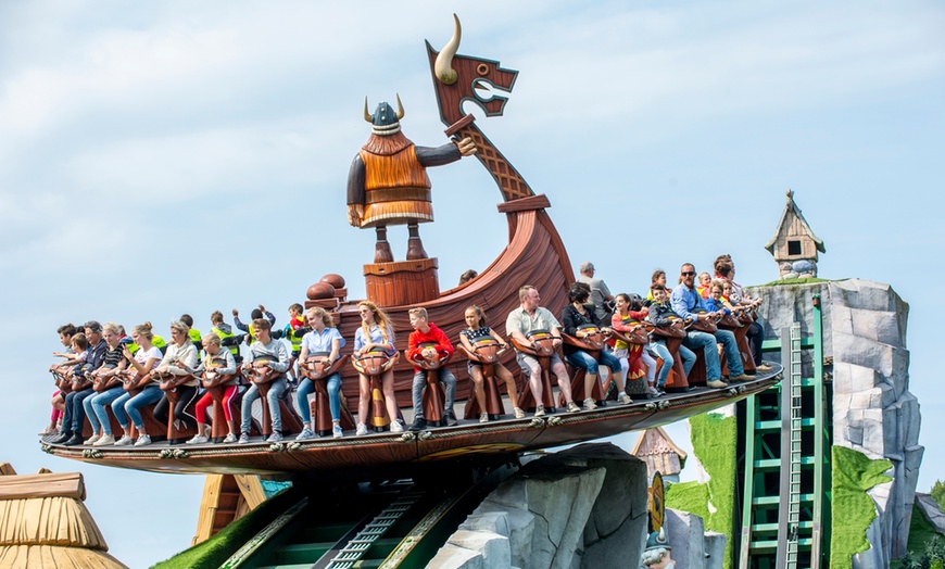 Image 5: Billet 1 jour adulte ou enfant au parc Plopsaland De Panne