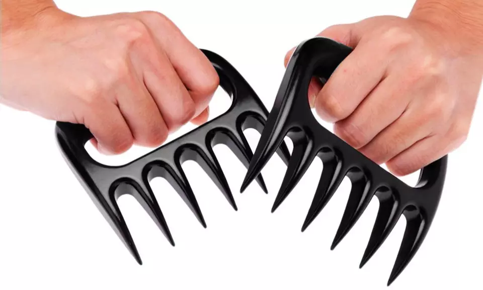 Meat-Shredding Claws  - Second Medium