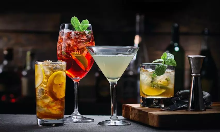 Four-Course Dinner for Two or Four at Madisons Restaurant & Bar (Up to 29% Off) - Second Medium