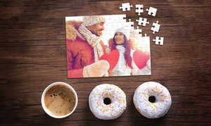 Personalised Photo Jigsaw Puzzle