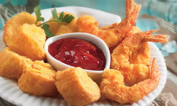 Seafood for One or Two at Shrimp Shack Seafood Kitchen (47% Off) - Primary Image
