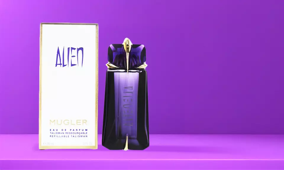 Thierry Mugler Alien Eau de Parfum Refillable Spray for Women 3.0 Fl. Oz. - Primary Image