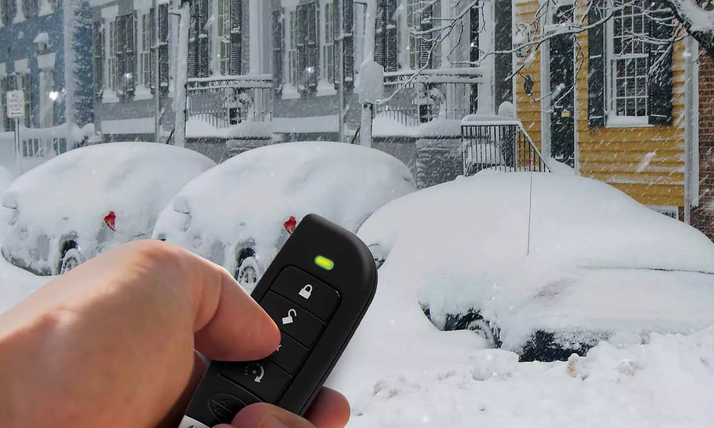 One Viper Remote Starter at High End Car Stereo & Performance (Up to 50% Off). Five Options Available. - Primary Image