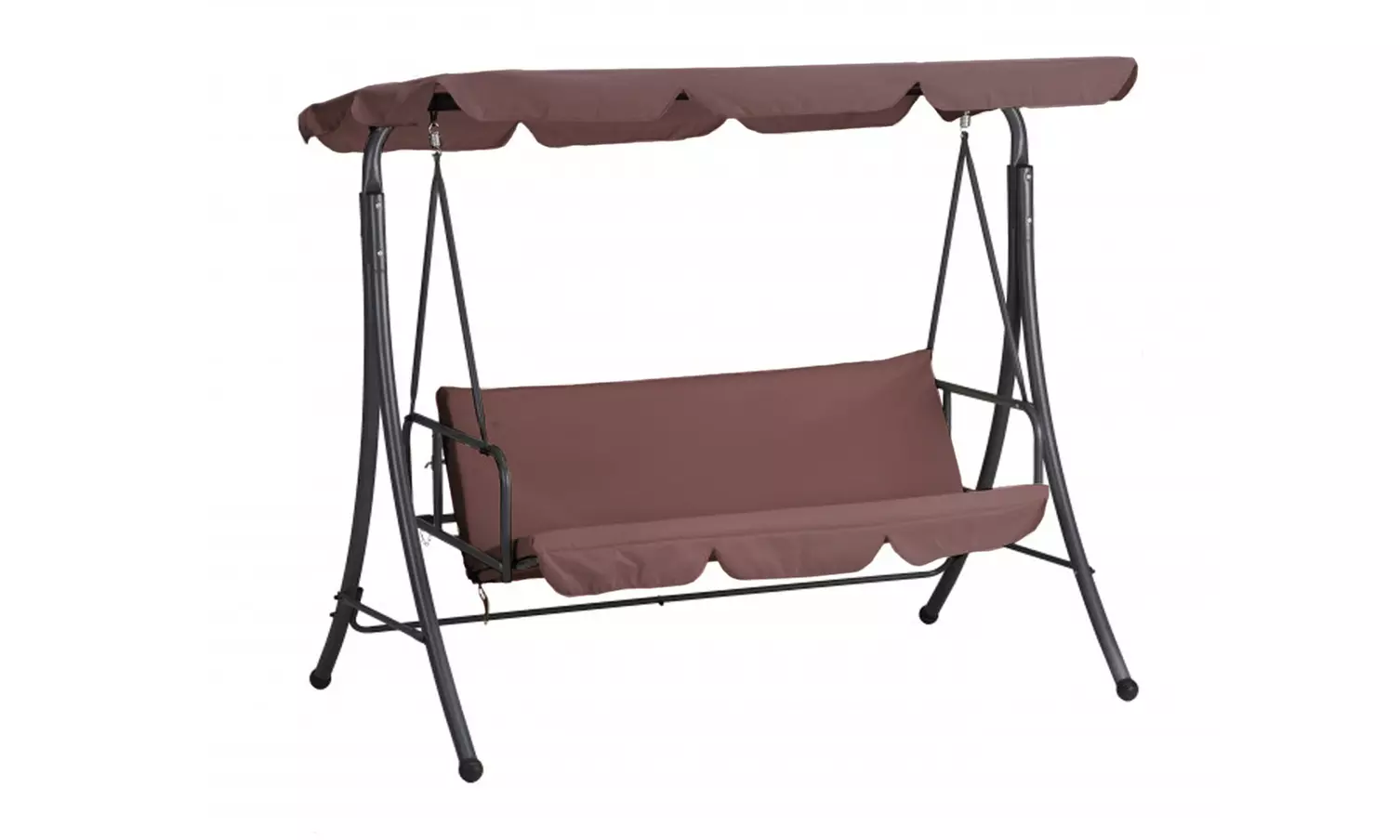 Dondolo letto da giardino Arizona