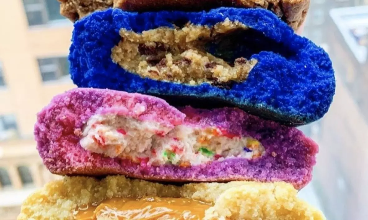 Soft Baked Cookies at Duchess Cookies, Takeout or Dine-In if Available (Up to 30% Off). Two Options Available. - Primary Image