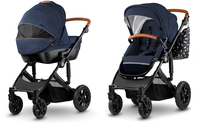 Image 26: Kinderkraft Stroller Set