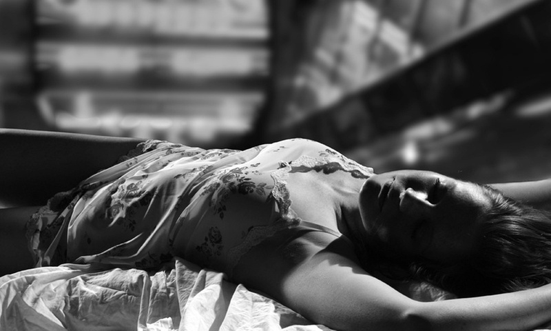 Dessous-, Erotik- oder Akt-Shoot