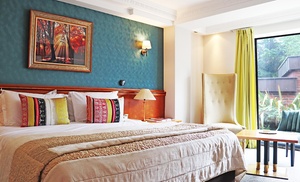 Berkshire: 4* Classic Room Stay with Spa Access