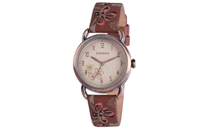 Image 5: Kahuna Women's Watch