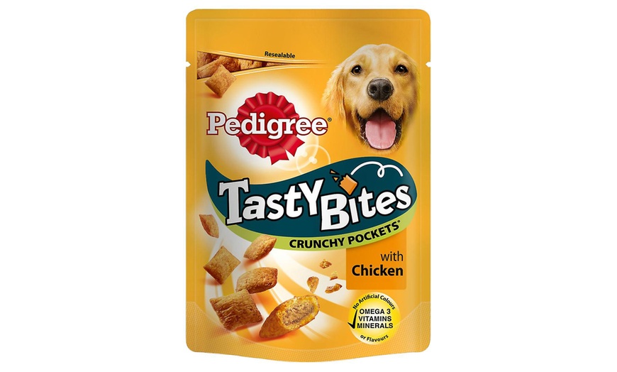 Image 6: Pedigree Tasty Bites Dog Treats 