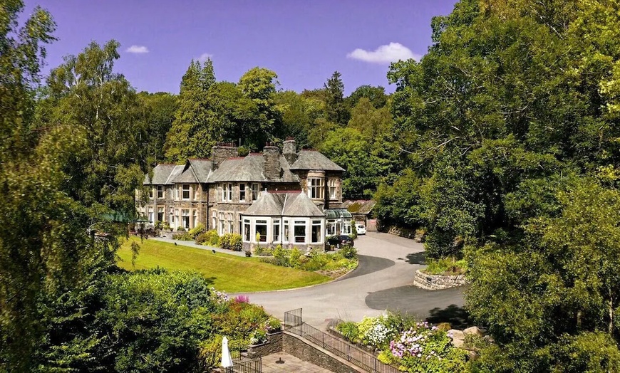 Image 15: 4* Windermere: One or Two Nights Stay with Cream Tea or Lake Cruise