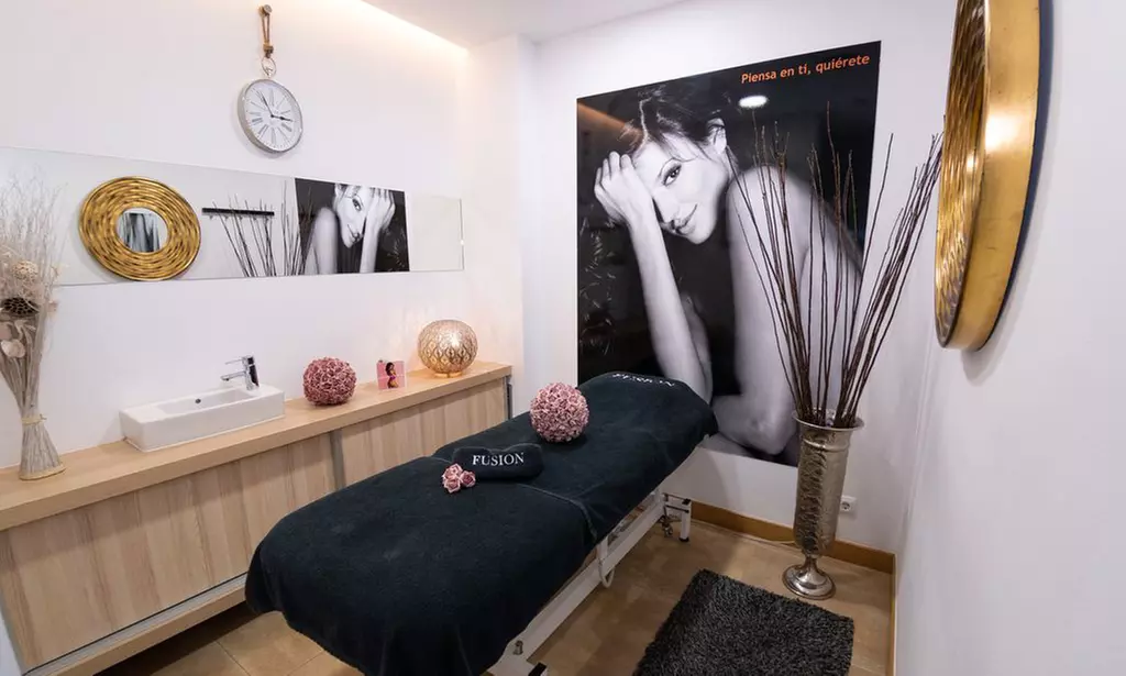 Tratamiento facial a elegir en Clínica Láser Fusión Zaragoza